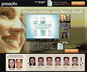Proactiv Emily