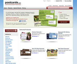 Postcards