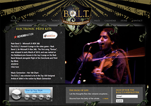 The Bolt Music