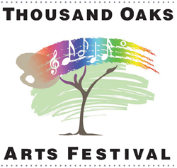 Kamini Natarajan at Thousand Oaks Arts Festival