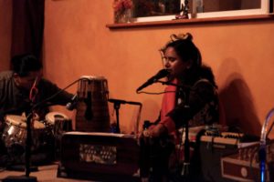 Kirtan with Kamini