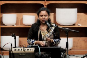 Kirtan with Kamini March 2019
