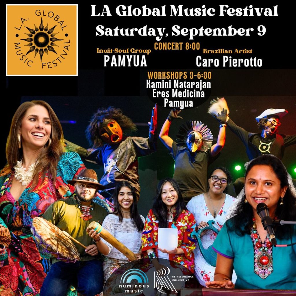 LA Global Music Festival