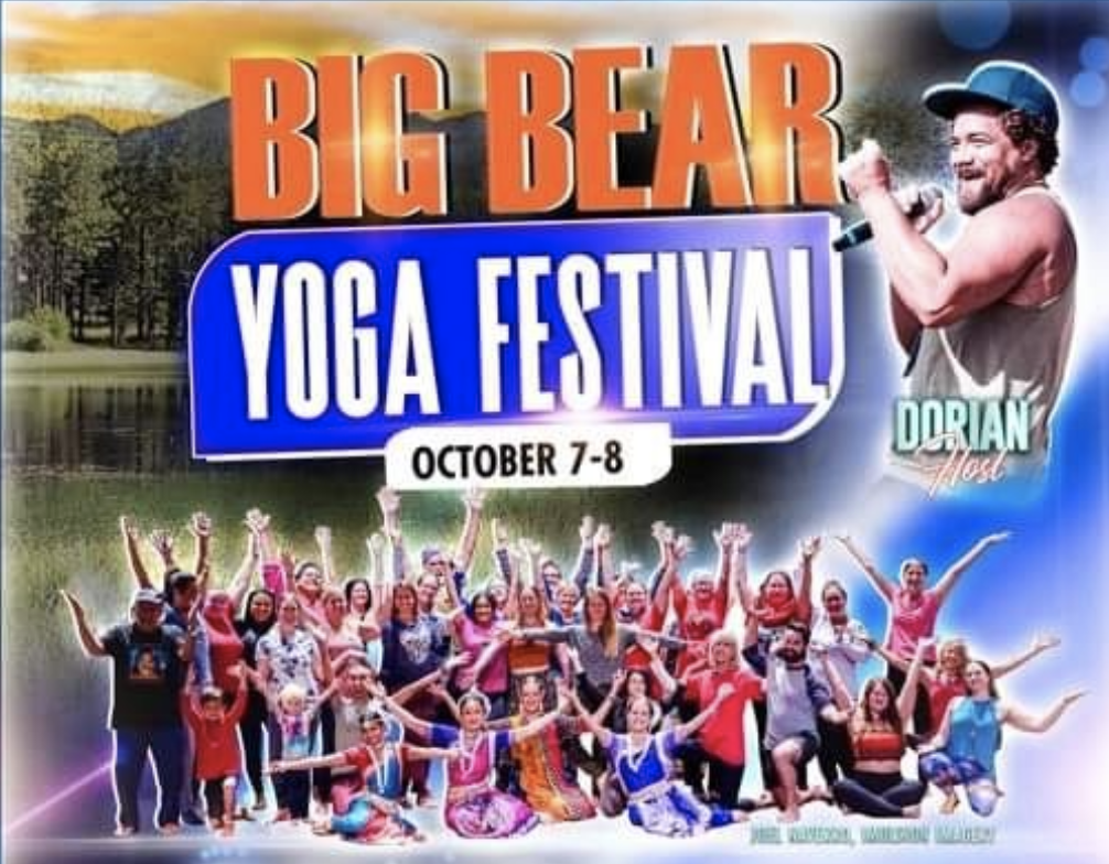 Big Bear Yoga Festival